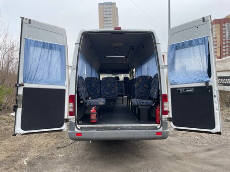 2014 Mercedes-Benz Sprinter Classic, белый, 1050000 рублей, вид 5
