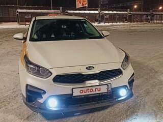 2021 Kia Cerato IV, белый, 2199999 рублей, вид 2