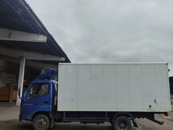 2012 Foton Ollin, синий, 649000 рублей - вид 1
