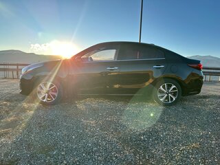 2019 Kia Rio IV, чёрный, 1280000 рублей, вид 5