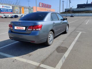 2012 BYD G3, серый, 800000 рублей, вид 3