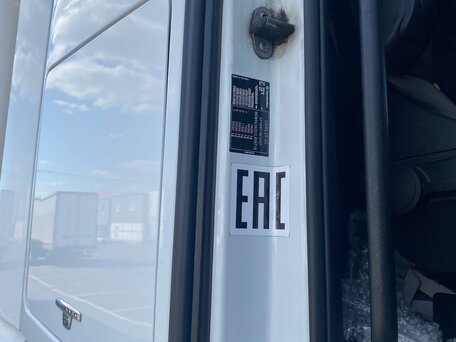 2014 Mercedes-Benz Actros, белый, 7000000 рублей, вид 2