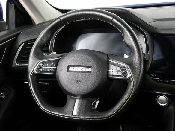 2021 Haval F7 I, синий, 2250000 рублей - вид 9