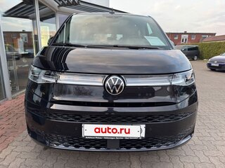 2025 Volkswagen Multivan T7, чёрный, 9100000 рублей, вид 2
