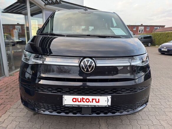 2025 Volkswagen Multivan T7, чёрный, 9100000 рублей - вид 1