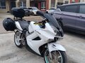 2002 Honda VFR 800, белый, 499000 рублей