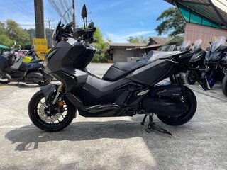 2023 Honda ADV350, чёрный, 800000 рублей, вид 4