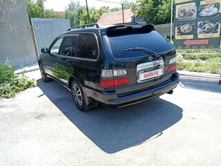 2000 Toyota Corolla VII (E100), чёрный, 480000 рублей, вид 4