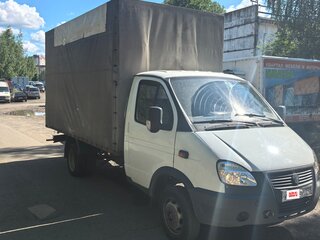 2021 ГАЗ ГАЗель (3302), белый, 1299000 рублей, вид 3