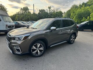 2020 Subaru Forester V, коричневый, 2700000 рублей, вид 1