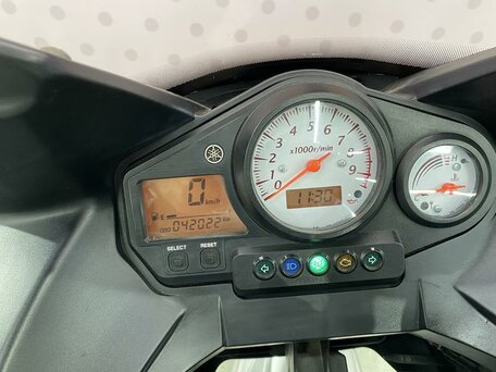 2007 Yamaha TDM900, серый, 465000 рублей, вид 5