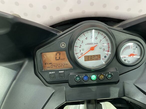 2007 Yamaha TDM900, серый, 465000 рублей - вид 4