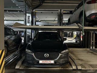 2020 Mazda 6 III (GJ) Рестайлинг 2, синий, 3250000 рублей, вид 2