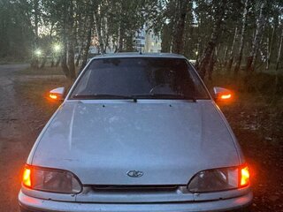 2006 Lada (ВАЗ) 2115, серебристый, 135000 рублей, вид 1