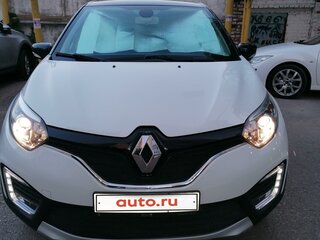 2018 Renault Kaptur I, белый, 1765000 рублей, вид 3