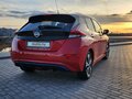 2018 Nissan Leaf II (ZE1), красный, 1100000 рублей - вид 4