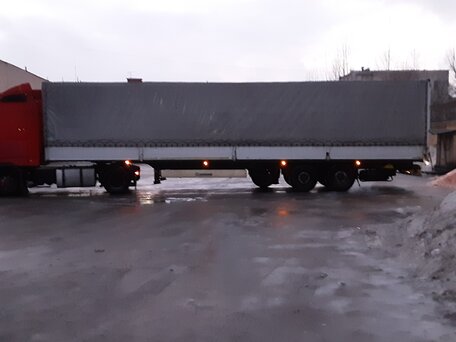 2007 Krone SD, серый, 1100000 рублей, вид 4