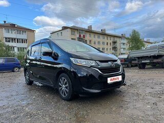 2016 Honda Freed II, чёрный, 1480000 рублей, вид 3