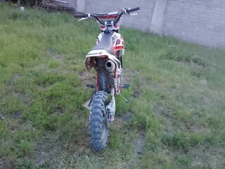 2024 Kayo Basic TT140, белый, 85000 рублей, вид 1