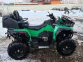 2017 Stels ATV-650 Guepard Trophy, зелёный, 635000 рублей - вид 10