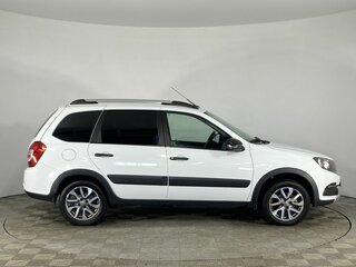 2023 Lada (ВАЗ) Granta Cross Euro-2 I Рестайлинг, белый, 832000 рублей, вид 4