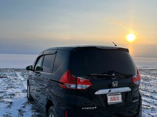 2018 Honda Freed+ II, чёрный, 2000000 рублей, вид 5