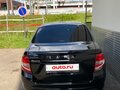2023 Lada (ВАЗ) Granta I Рестайлинг, чёрный - вид 5