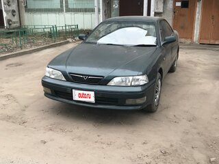 1995 Toyota Vista IV (V40), зелёный, 400000 рублей, вид 1