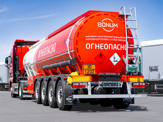 2026 Bonum 914211, красный, 6165000 рублей, вид 1