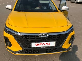 2024 Chery Arrizo 8, жёлтый, 1700000 рублей, вид 1