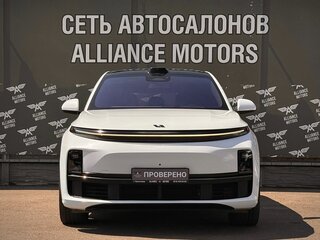 2024 Li Auto (Lixiang) L7 52.3 kWh I Рестайлинг, белый, 6590000 рублей, вид 2