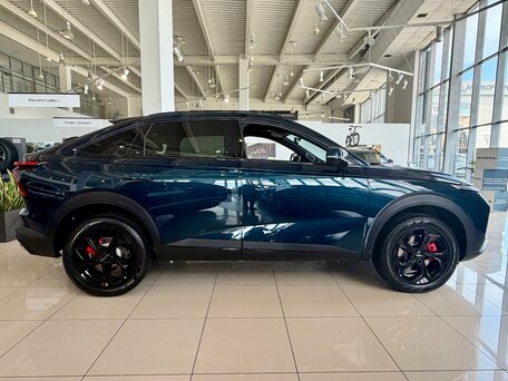 2026 Haval F7x II, синий, 3999000 рублей, вид 4