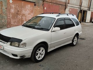 1998 Toyota Sprinter Carib III, белый, 290000 рублей, вид 1