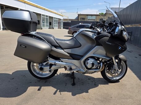 2011 BMW R 1200 RT, коричневый, 1350000 рублей, вид 4