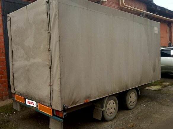 2011 Багем 71101, серый, 300000 рублей