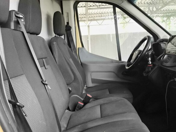 2015 Ford Transit, бежевый, 1650000 рублей - вид 7