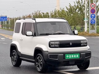 2023 Baojun Yep, белый, 900000 рублей, вид 1