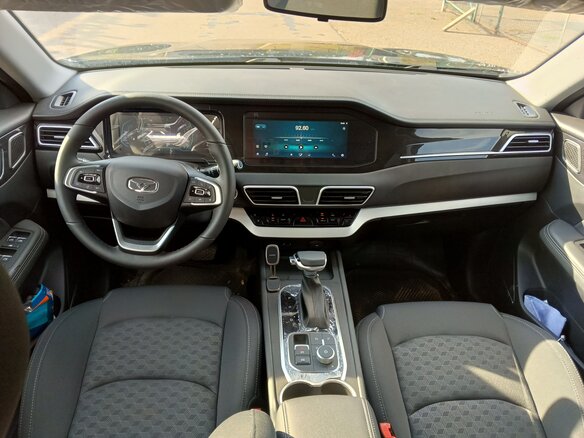 2024 Kaiyi X3, чёрный, 1530000 рублей - вид 6