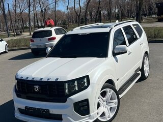 2019 Kia Mohave I Рестайлинг 2, белый, 4700000 рублей, вид 1