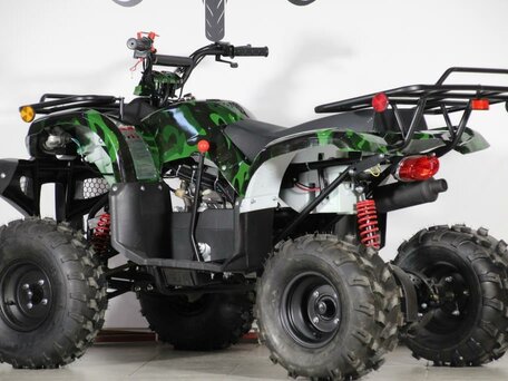 2024 Другие ATV (другие), зелёный, 118000 рублей, вид 3