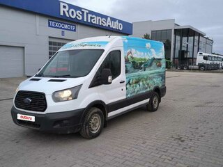 2022 Ford Transit, белый, 3200000 рублей, вид 1