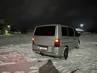 2001 Mercedes-Benz Vito 110 CDI L1 I (W638), серебристый, 845000 рублей, вид 5