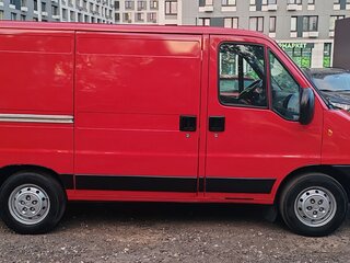 2011 Fiat Professional Ducato, красный, 1050000 рублей, вид 4