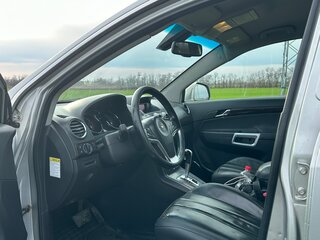 2009 Opel Antara I, серебристый, 999000 рублей, вид 5