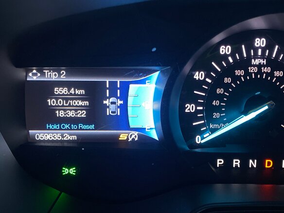 2020 Ford Fusion (North America) II Рестайлинг, чёрный, 1650000 рублей - вид 21