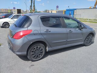 2011 Peugeot 308 I Рестайлинг, серый, 649000 рублей, вид 5