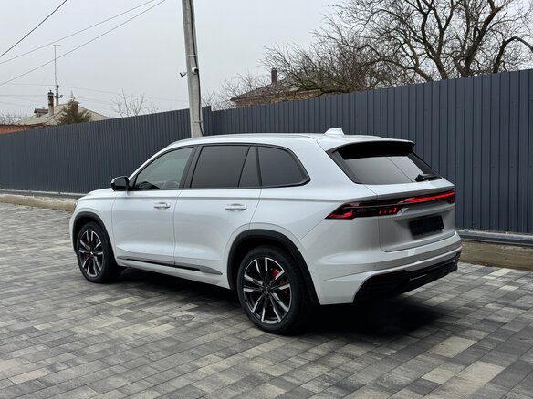 2023 Geely Monjaro I, белый, 3950000 рублей - вид 8