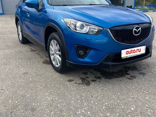 2013 Mazda CX-5 I, синий, 1580000 рублей, вид 4