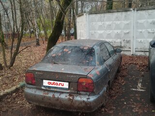2000 Suzuki Baleno I, серый, 99000 рублей, вид 3