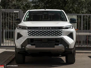 2026 Toyota Hilux IX, белый, 7300000 рублей, вид 2